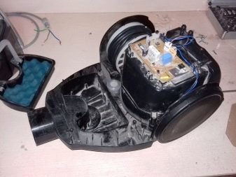 Ремонт пылесоса с выездом. Десногорск