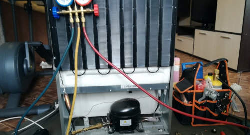 Ремонт холодильника на дому в Десногорске