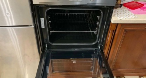 Ремонт электрического духового шкафа. Десногорск