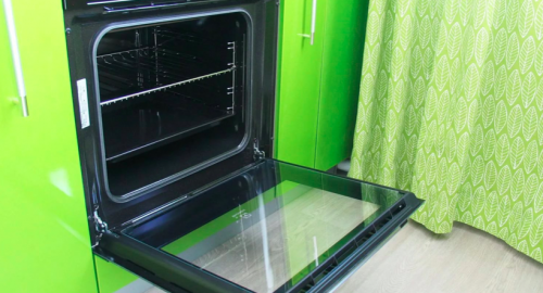 Ремонт встроенного духового шкафа. Десногорск