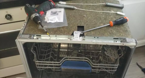 Срочный ремонт посудомоечной машины. Десногорск