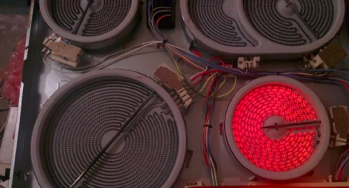 Ремонт электрической варочной панели. Десногорск