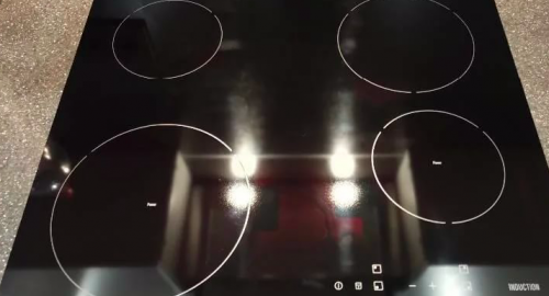 Ремонт индукционной варочной панели. Десногорск