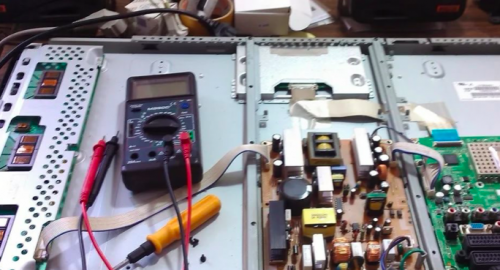 Ремонт телевизора. Десногорск