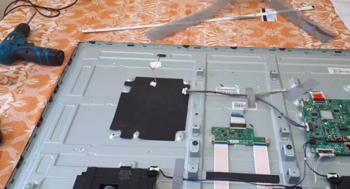 Ремонт телевизора с выездом. Десногорск